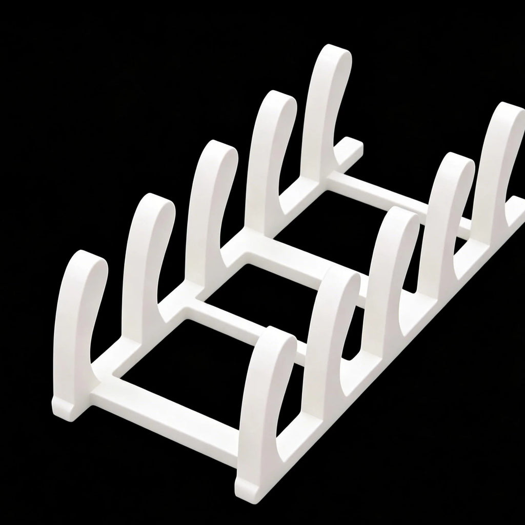 Kitchen multi-grid pot rack, multi-functional bookshelf,various scenes such as kitchen,countertop,cabinets, etc,Christmas gift